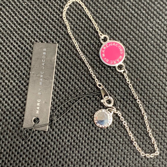 Marc By Marc Jacobs Jewelry - Marc by Marc Jacobs Enamel Disc Bracelet